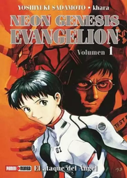 [MT-0-0401] Neon Genesis Evangelion 01