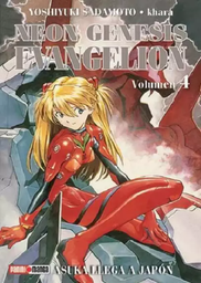 [MT-0-0404] Neon Genesis Evangelion 04