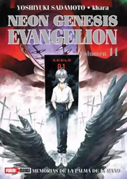 [MT-0-0411] Neon Genesis Evangelion 11