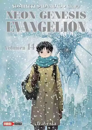 [MT-0-0414] Neon Genesis Evangelion 14