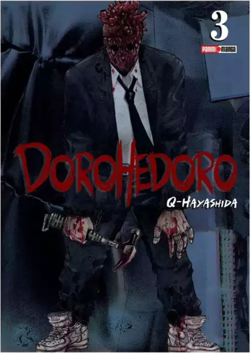 Dorohedoro 03