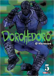 [MT-0-0419] Dorohedoro 05