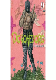 [MT-0-0423] Dorohedoro 09