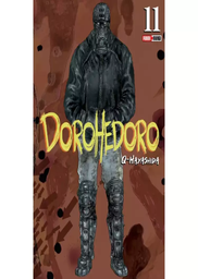 [MT-0-0425] Dorohedoro 11