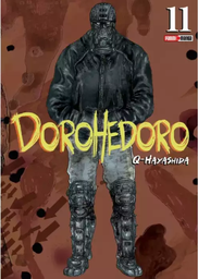 [MT-0-0425] Dorohedoro 11