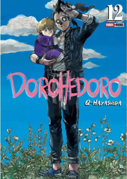[MT-0-0426] Dorohedoro 12