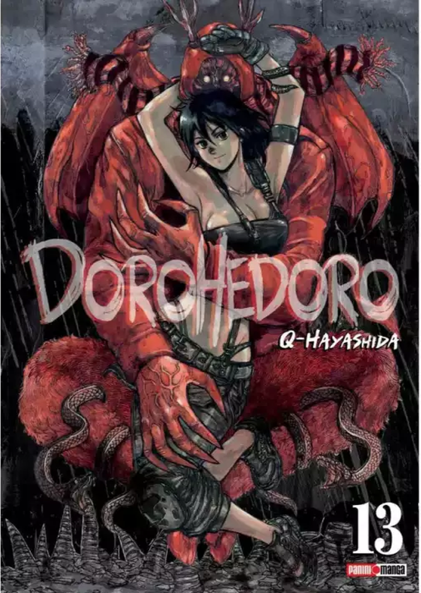 Dorohedoro 13