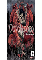 Dorohedoro 13