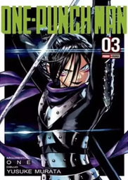 [MT-0-0432] One Punch Man 03