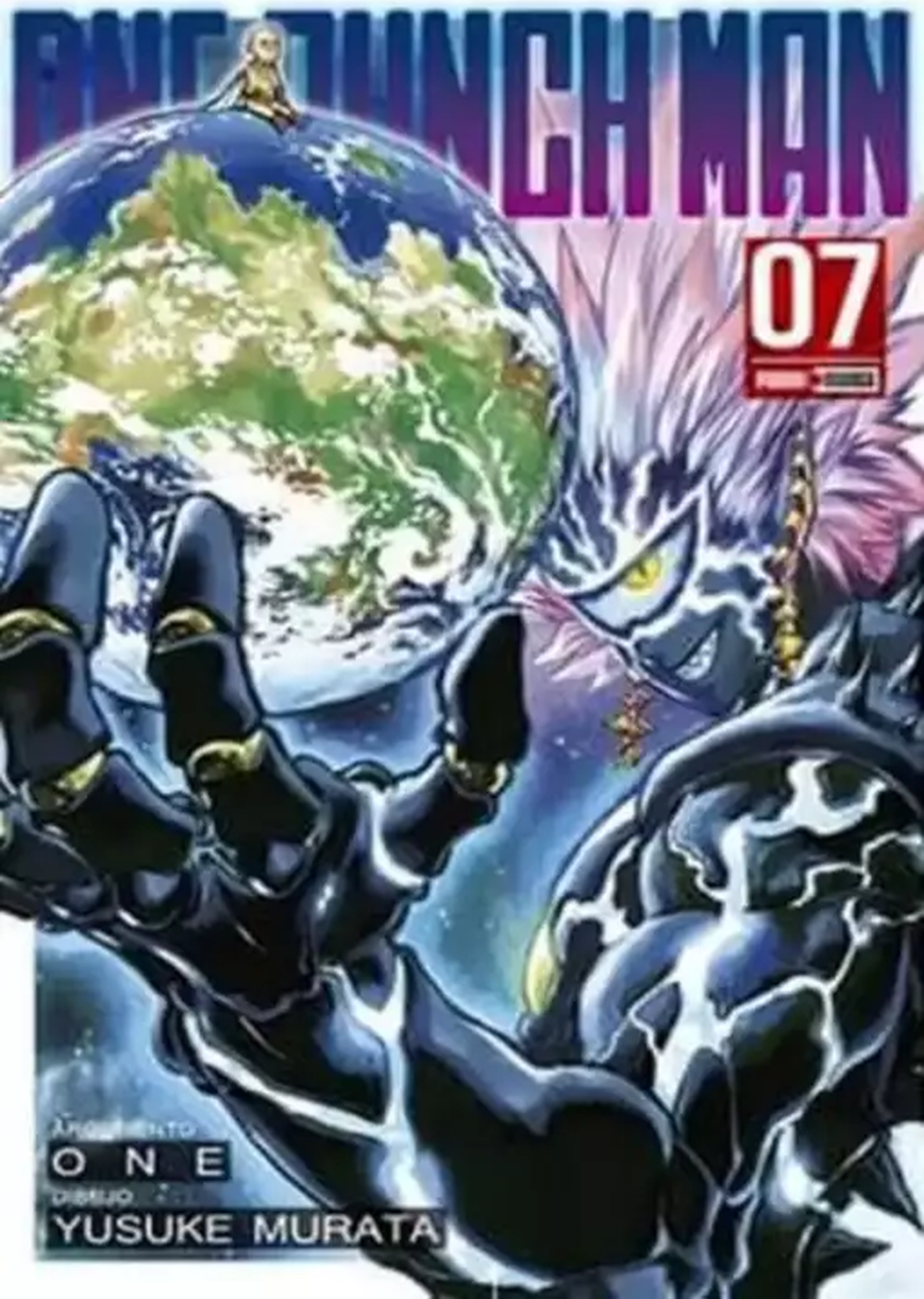 One Punch Man 07