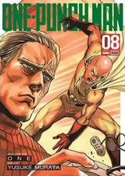 [MT-0-0437] One Punch Man 08