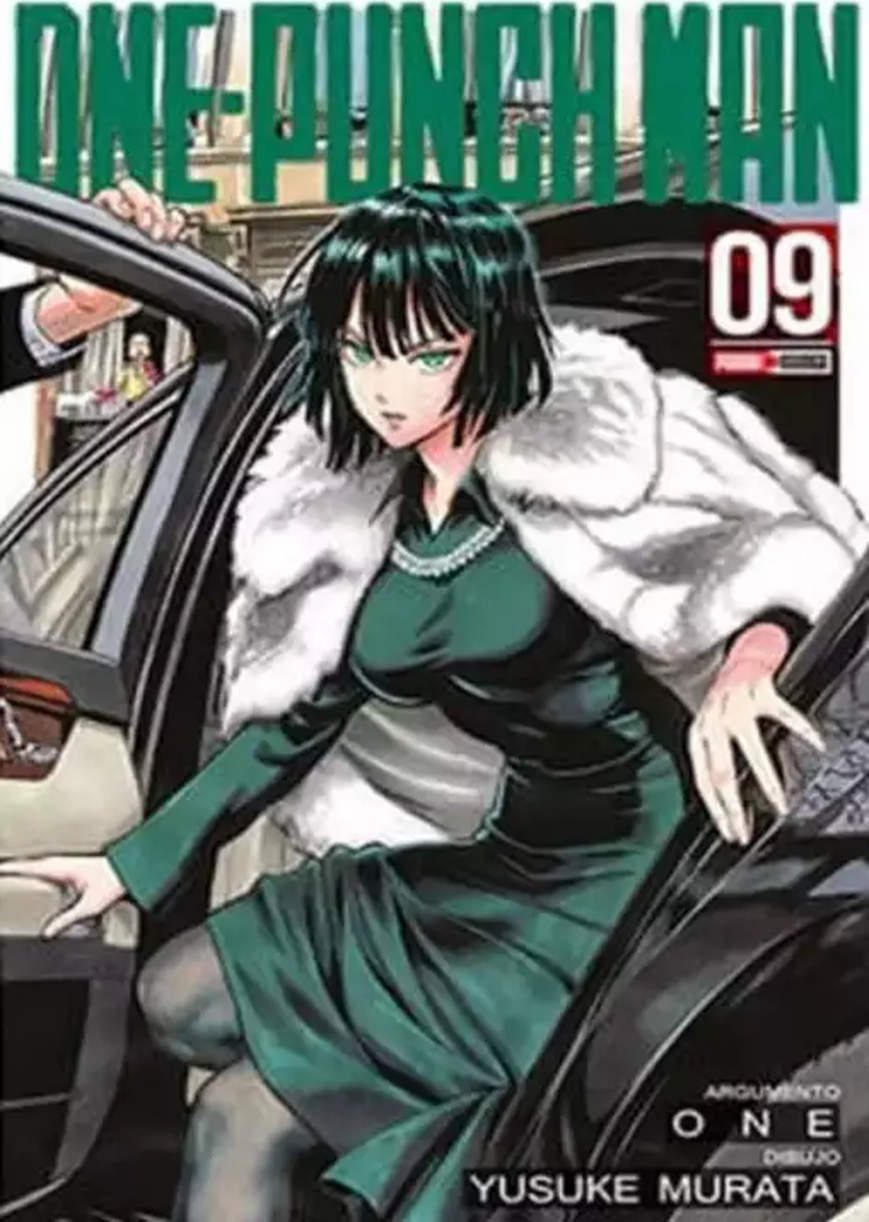 One Punch Man 09