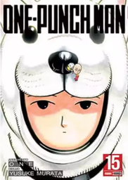 [MT-0-0444] One Punch Man 15
