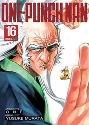 [MT-0-0445] One Punch Man 16