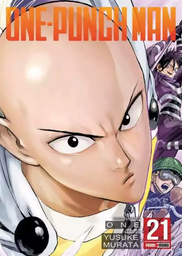 [MT-0-0450] One Punch Man 21
