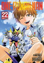 [MT-0-0451] One Punch Man 22