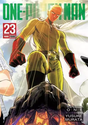 [MT-0-0452] One Punch Man 23