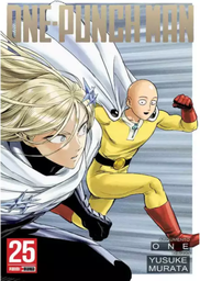 [MT-0-0454] One Punch Man 25