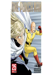 [MT-0-0454] One Punch Man 25