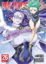 [MT-0-0455] One Punch Man 26