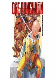 [MT-0-0456] One Punch Man, Enciclopedia de Héroes
