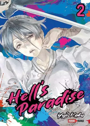 [9786075685410] Hell's Paradise 02