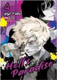 [9786075688084] Hell's Paradise 04