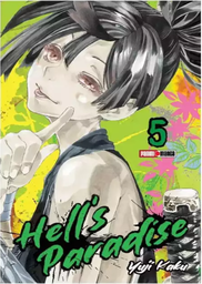 [9786075688800] Hell's Paradise 05