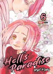 [9786075689340] Hell's Paradise 06