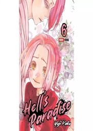 [MT-0-0462] Hell's Paradise 06