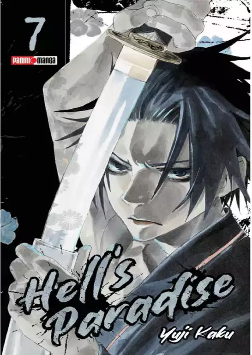 Hell's Paradise 07