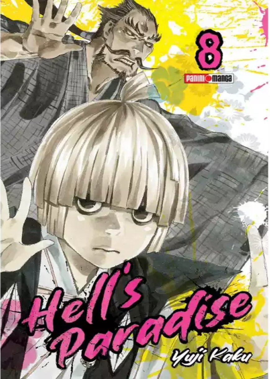 Hell's Paradise 08