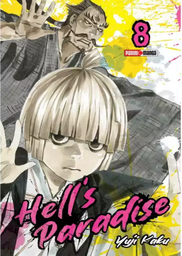[9786076361405] Hell's Paradise 08