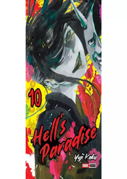 [MT-0-0466] Hell's Paradise 10