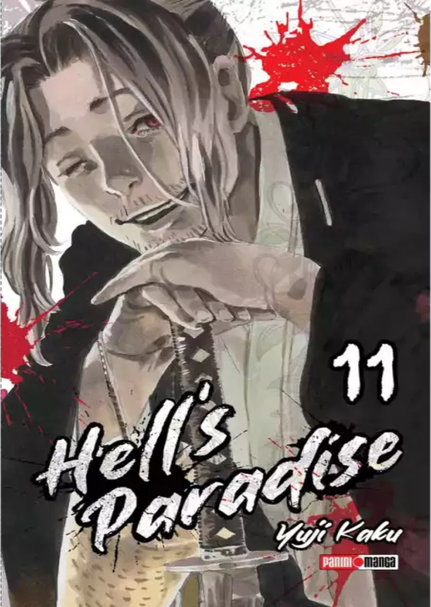 Hell's Paradise 11