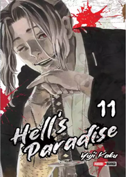 [9786076363386] Hell's Paradise 11