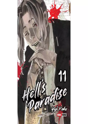 Hell's Paradise 11