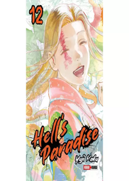 [MT-0-0468] Hell's Paradise 12