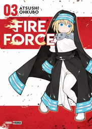 [MT-0-0471] Fire Force 03