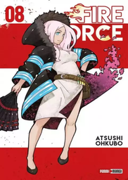 Fire Force 08