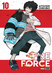 [MT-0-0478] Fire Force 10