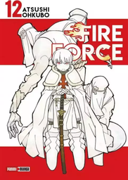 Fire Force 12