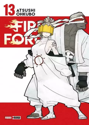 [MT-0-0481] Fire Force 13