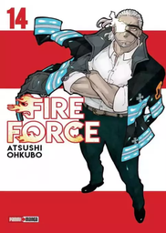 [MT-0-0482] Fire Force 14