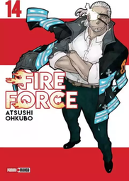 [MT-0-0482] Fire Force 14