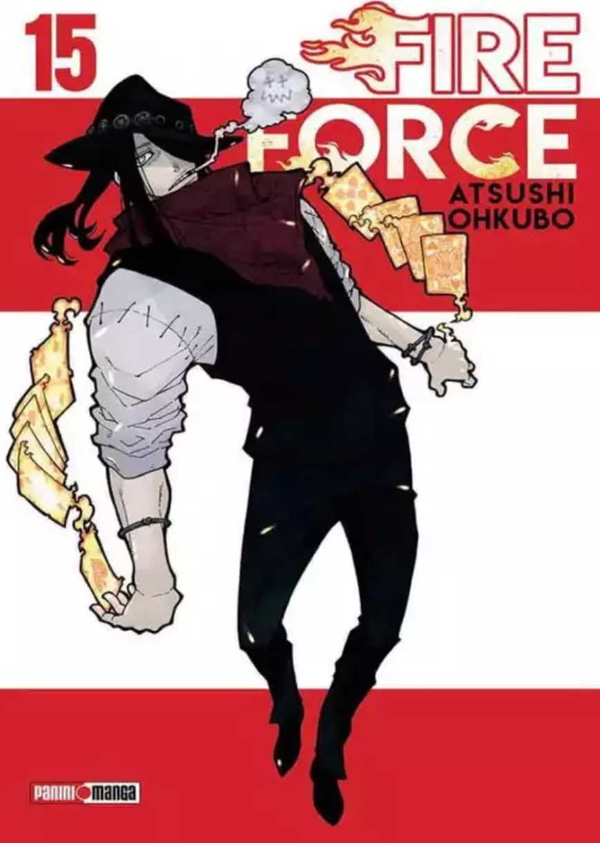 Fire Force 15