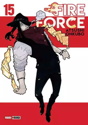 [MT-0-0483] Fire Force 15