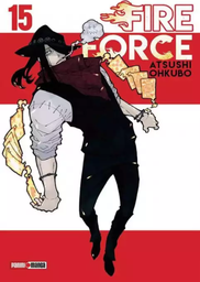 [MT-0-0483] Fire Force 15