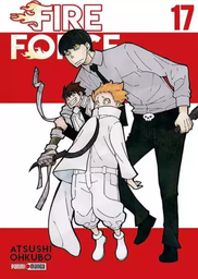 Fire Force 17
