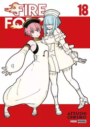 [MT-0-0486] Fire Force 18